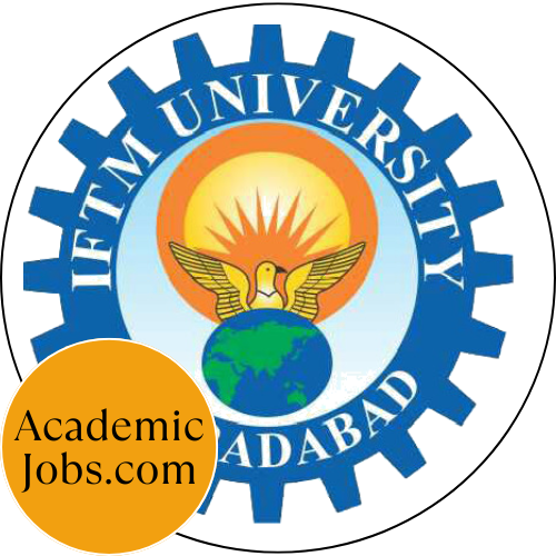 IFTM University, Moradabad logo